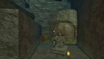 A Obelisk Location in Fisch