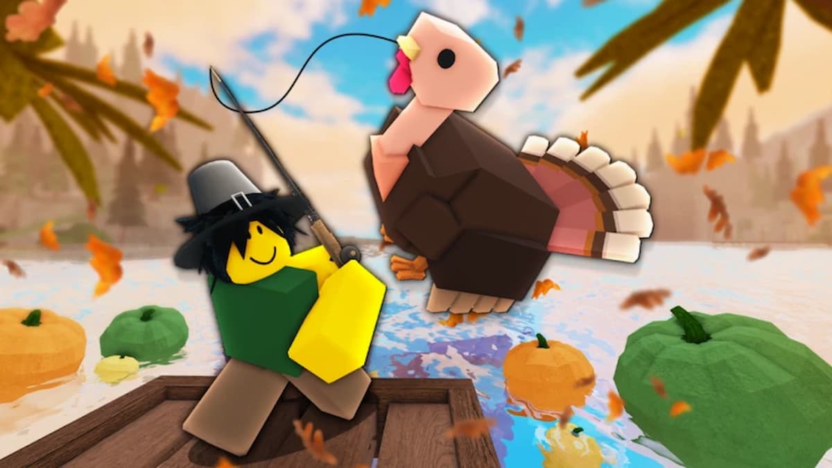 The Turkey Catching Event in Fisch