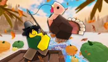 The Turkey Catching Event in Fisch