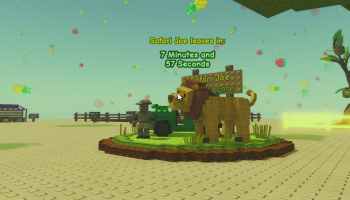 The Safari Joe Event