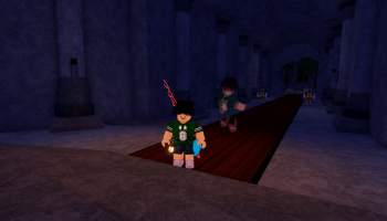 The Cultist Lair in Fisch