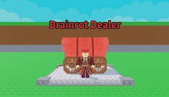 The Dealer NPC in SAB