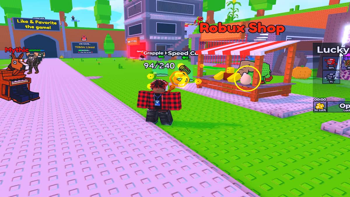 A Brainrot in Find a Brainrot