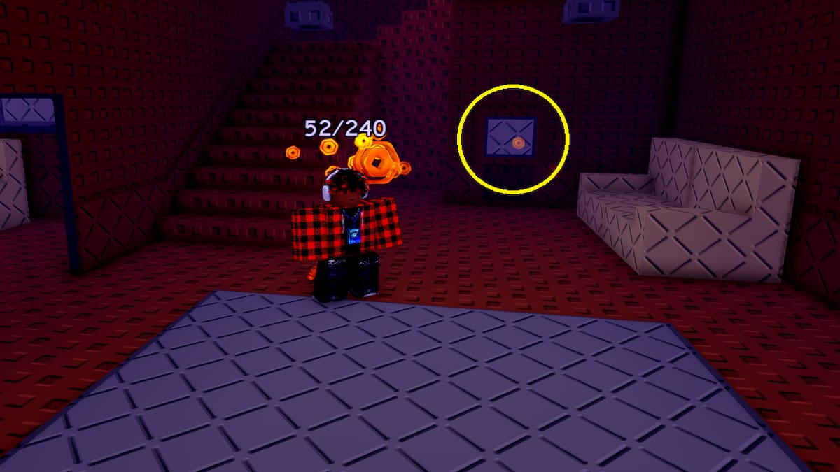 The Sequence input area