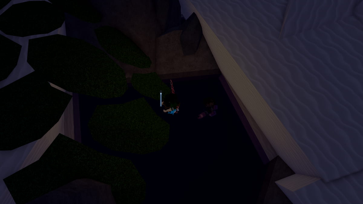 The Mineshaft Entrance