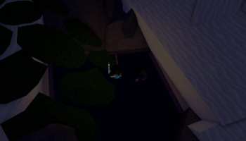 The Mineshaft Entrance