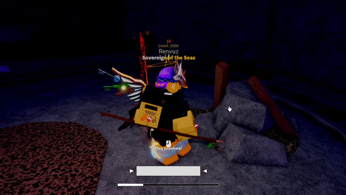 The Mineshaft Entrance