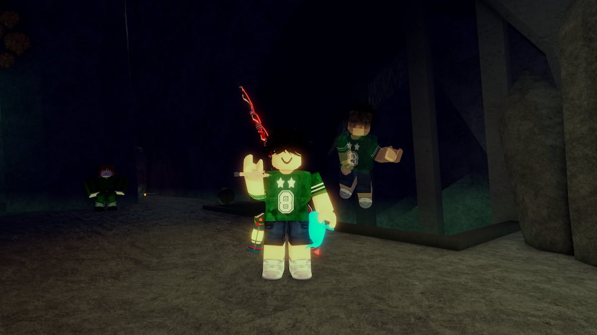 A Tetra Fish in Fisch