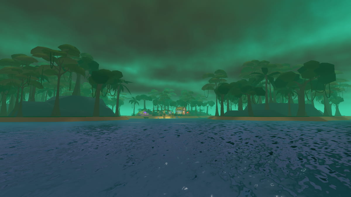 Fish It Ancient Jungle Guide