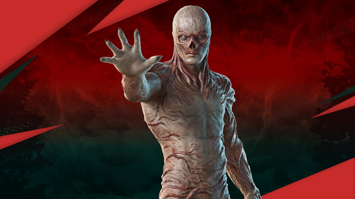 Fortnite Vecna Skin