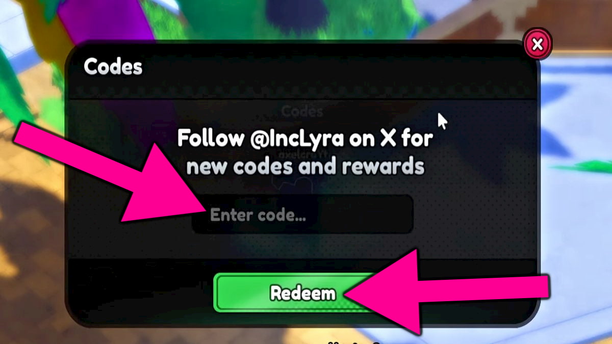 How to redeem Anime Survivors codes.