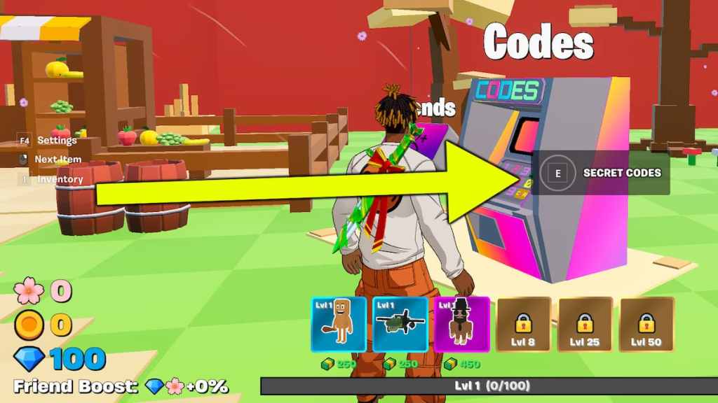 Fortnite Code Red Ripp Brainrot Royale Fortnite Codes (November 2025) | Pro Game Guides