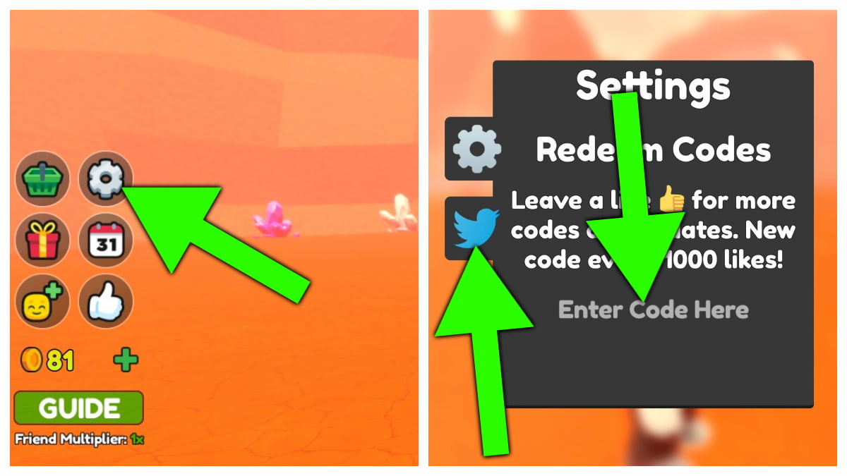 How to redeem My Planet Tycoon codes.