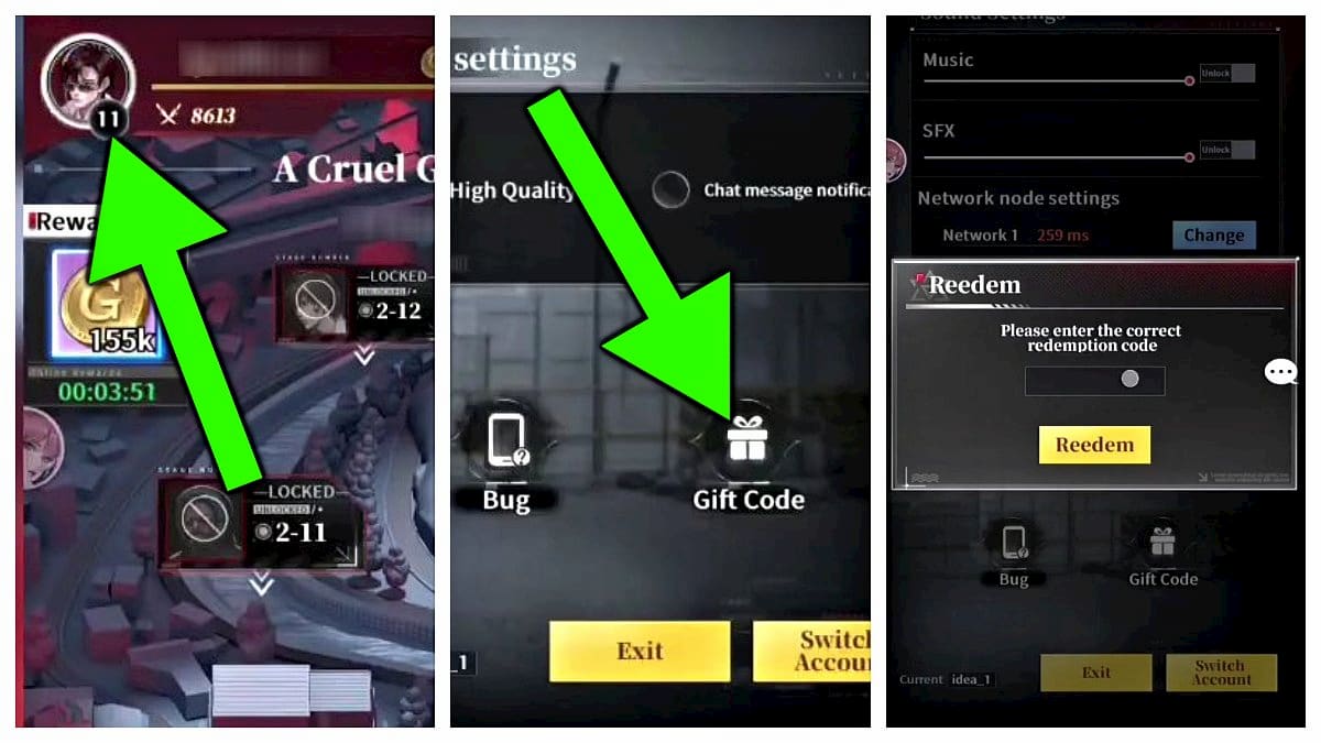 How to redeem Terminal Slaughter codes.