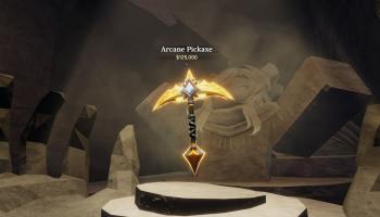 How to Use the Unknown Key In the Forge