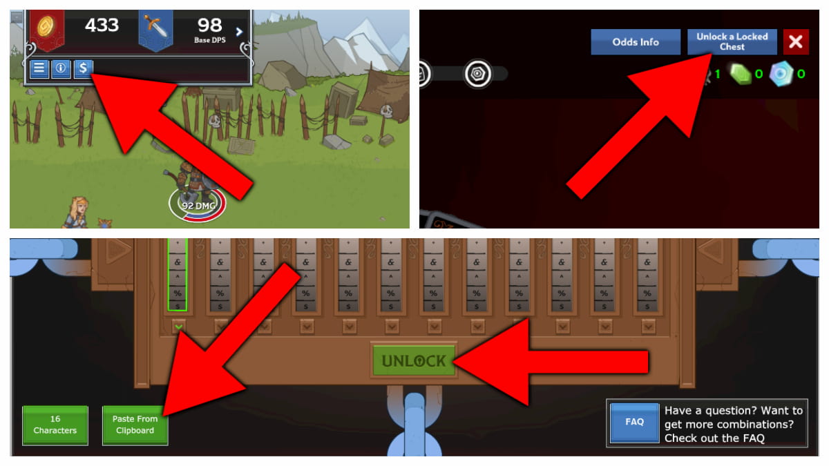 How to redeem Idle Champions of the Forgotten Realms codes.