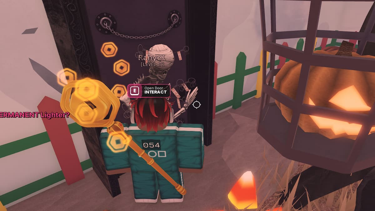 The House in Ink Game