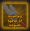 Inverted Spear of Heaven icon 