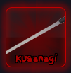 Kusanagi Icon