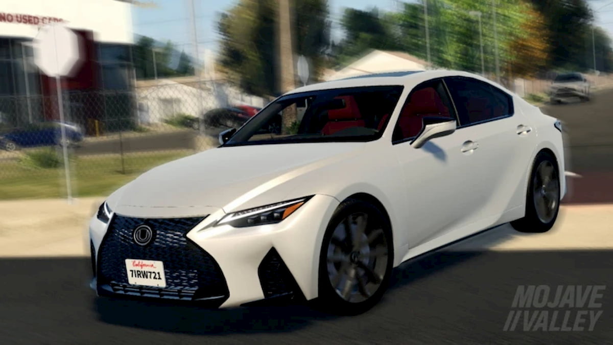 Mojave Valley promo art.