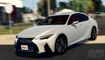 Mojave Valley promo art.