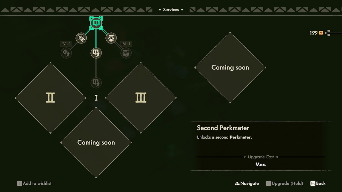 Moonlighter 2 Merchant Progression & Shop Perks
