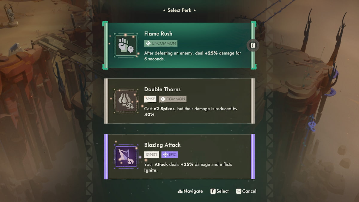 All Moonlighter 2 Perks