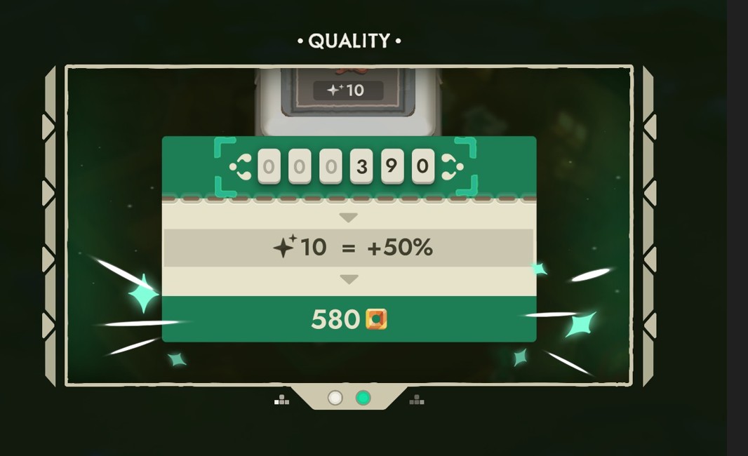 Moonlighter 2 Relic Quality