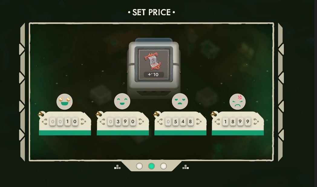 Moonlighter 2 Relic Price Cost