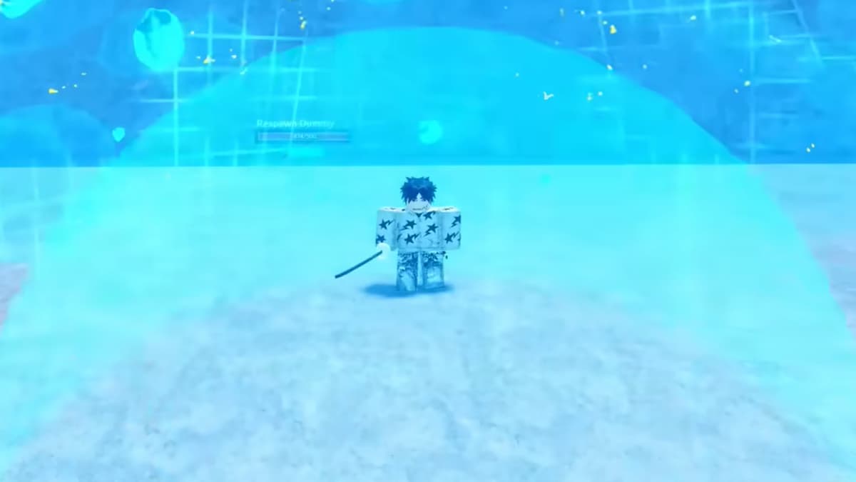 Kuma in Fruit Battlegrounds