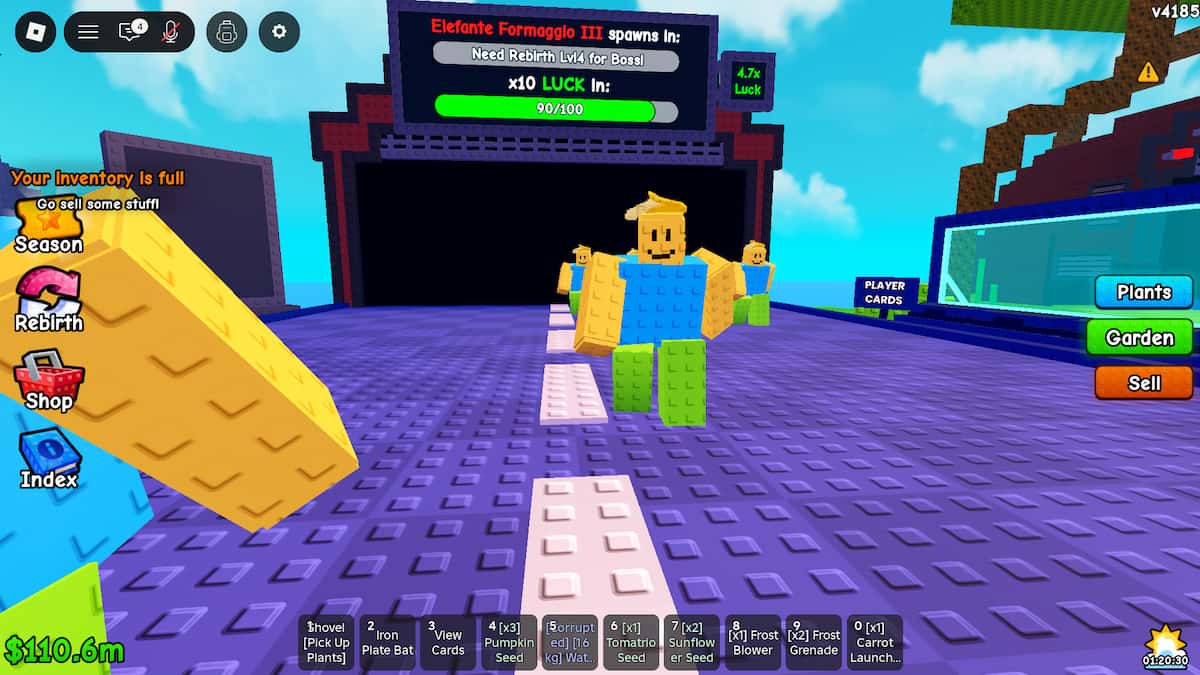 Plants Vs Brainrot Invasion Waves