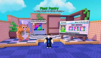 Plants Vs Brainrots Plant pantry update