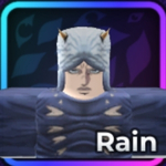 Rain Anime Crusaders