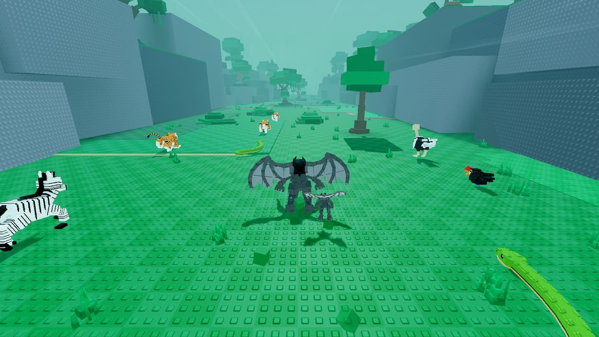 Raise Animals Animals Tier List