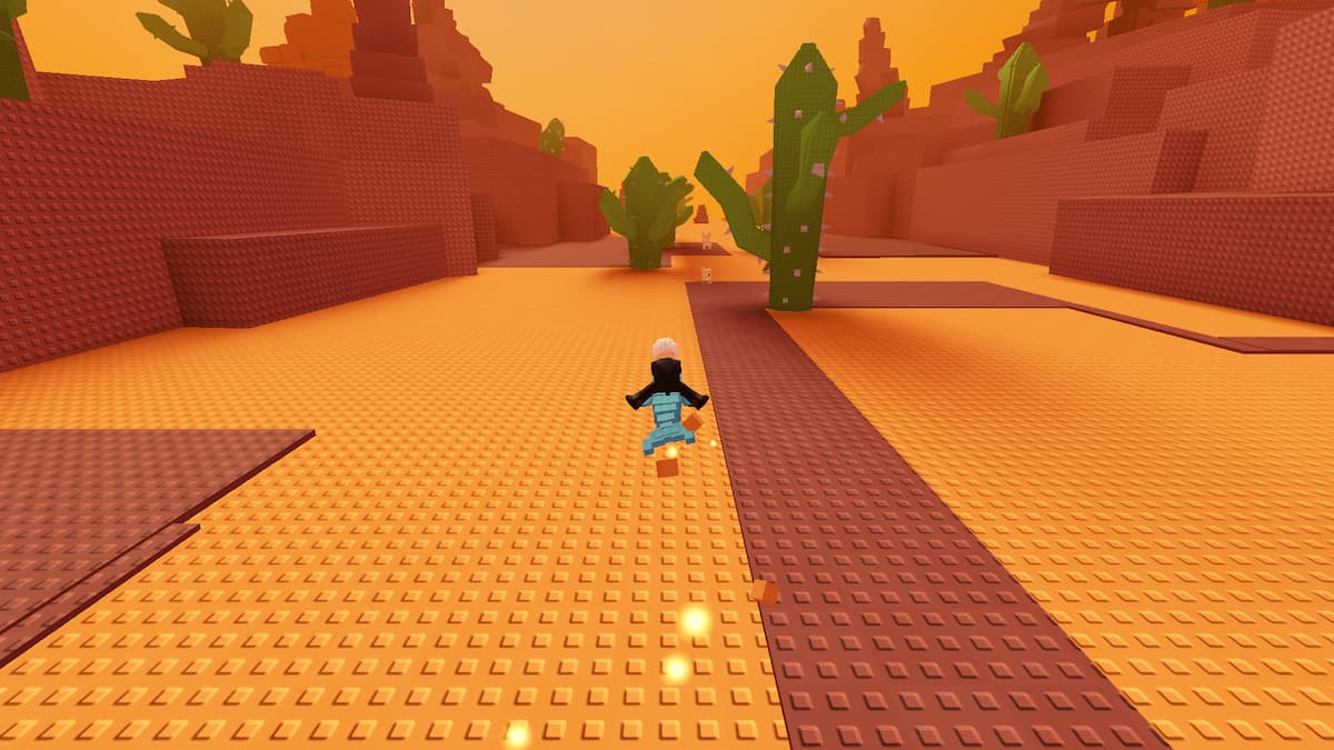 Raise Animals Desert Dunes Guide