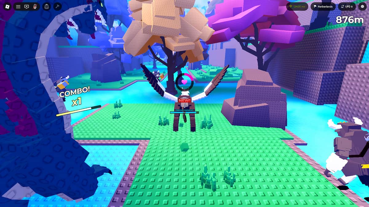 Raise Animals Everdawn Biome