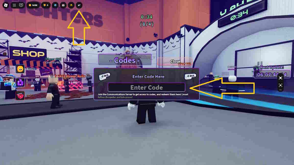 Redeem Sky Fighters Codes