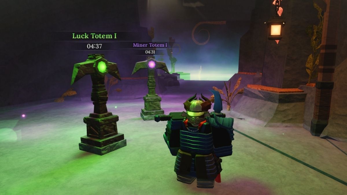 Roblox The Forge Totems - Price, Effects & How to Get