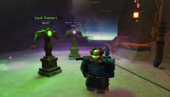 Roblox The Forge Totems - Price, Effects & How to Get