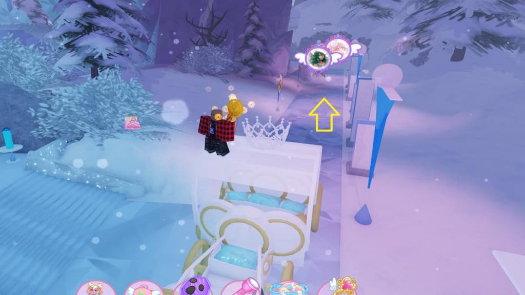 A Chariot in Royale High