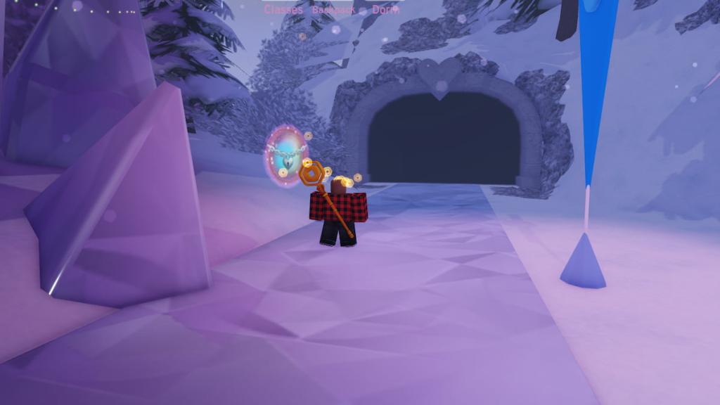 A Cave in Royale High