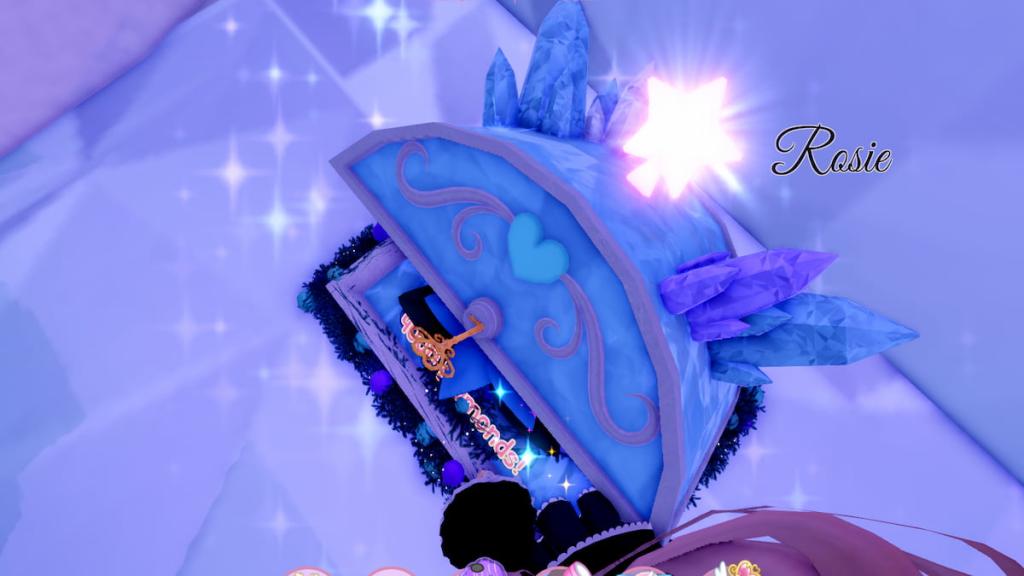 The Treasure in Royale High