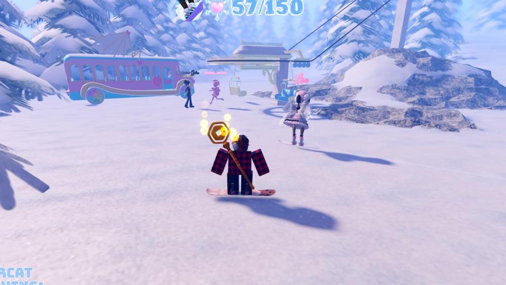 A Bus in Royale High