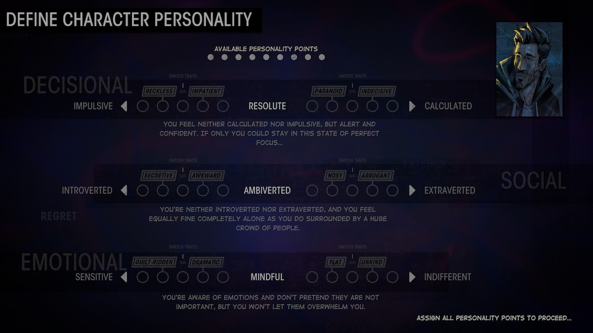 Rue Valley Best Traits