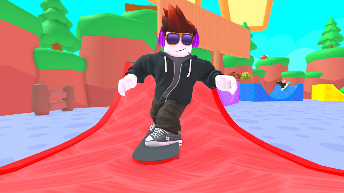 Skateboard Simulator featured image.