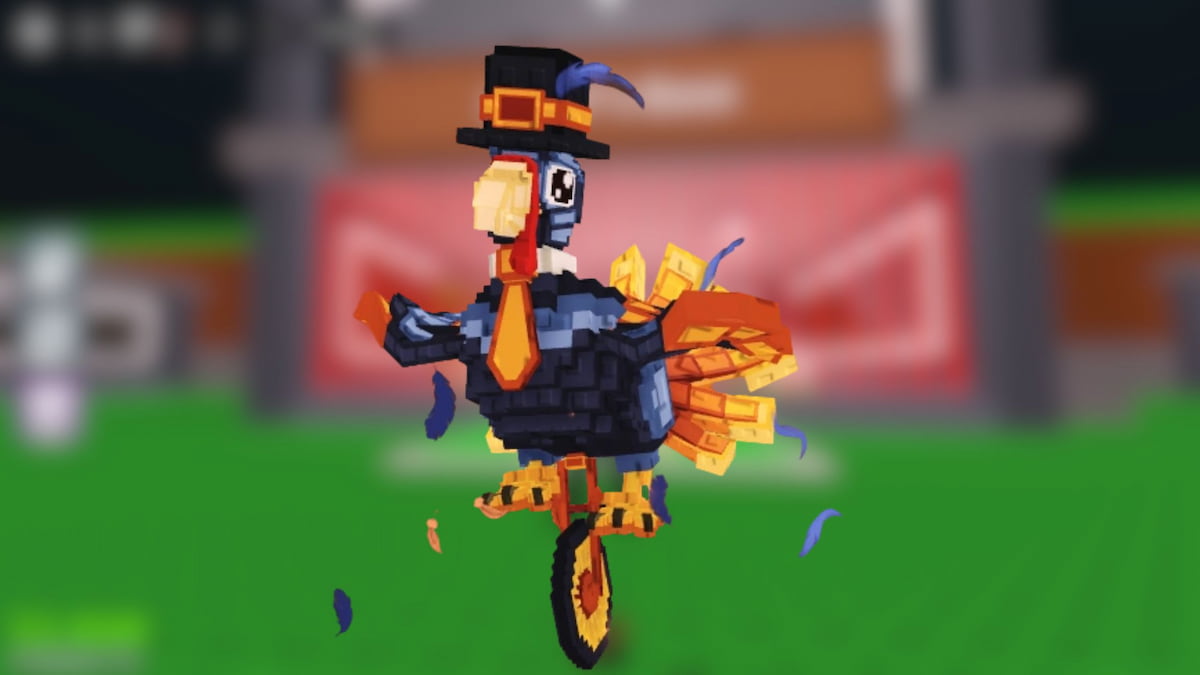 Steal a Brainrot Turkey Brainrot