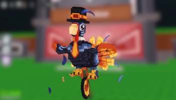 Steal a Brainrot Turkey Brainrot