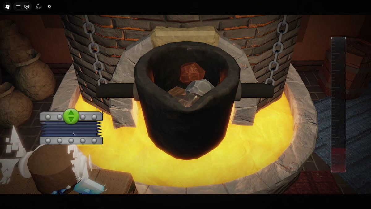 Roblox The Forge Forging Mini Games Explained