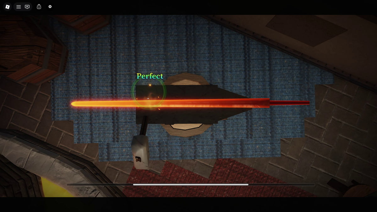 Roblox The Forge Forging Mini Games Explained