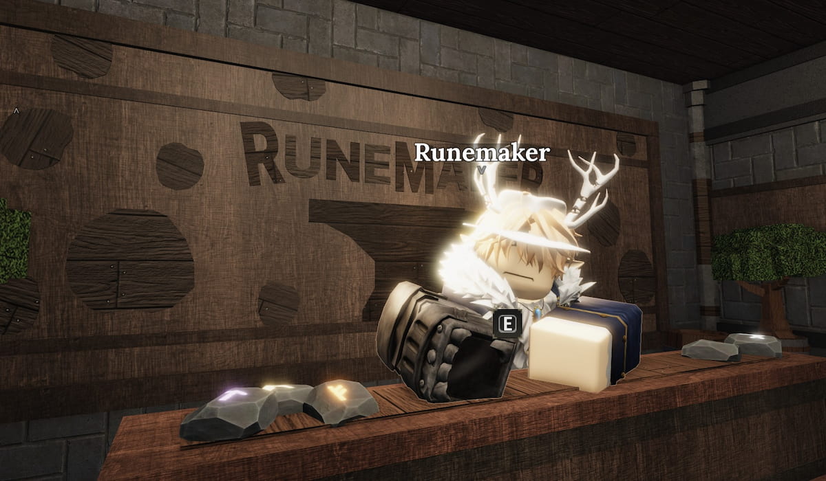 The Forge Rune Tier List – Best Runes Ranked